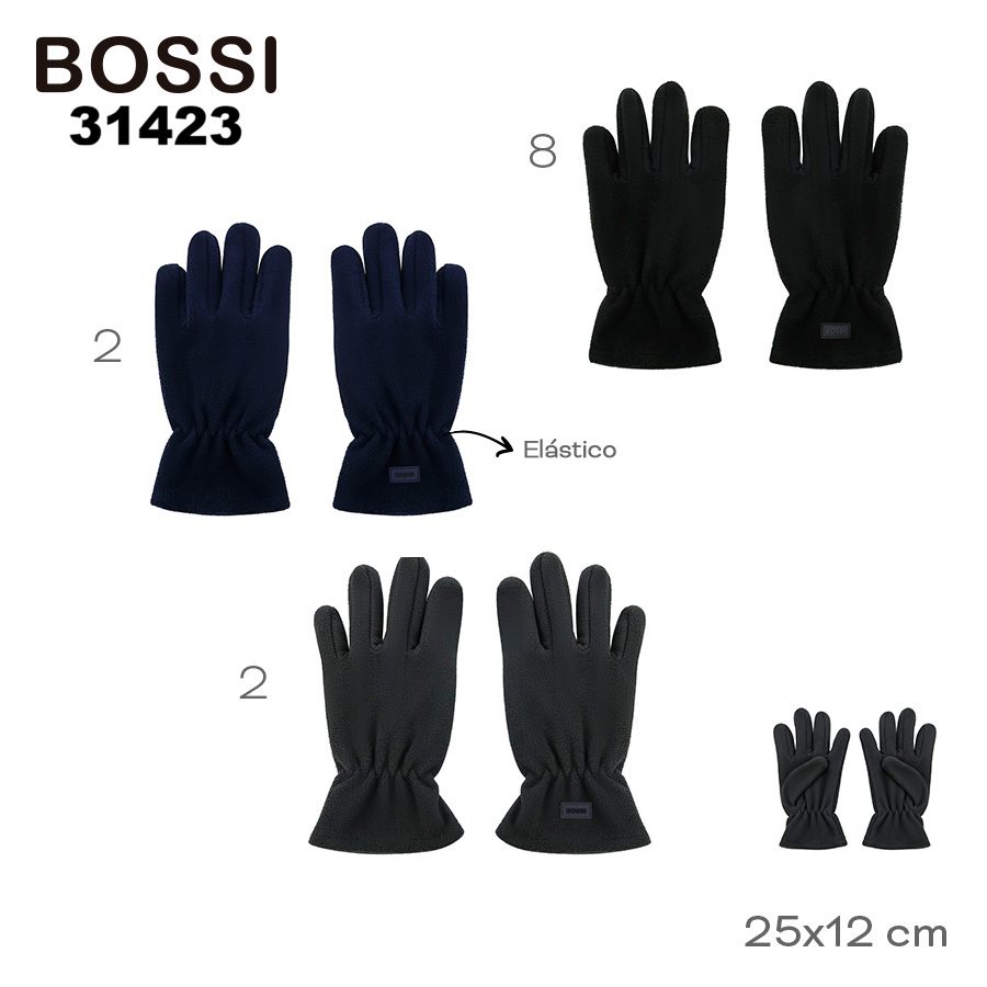 31423 Guante Bossi
