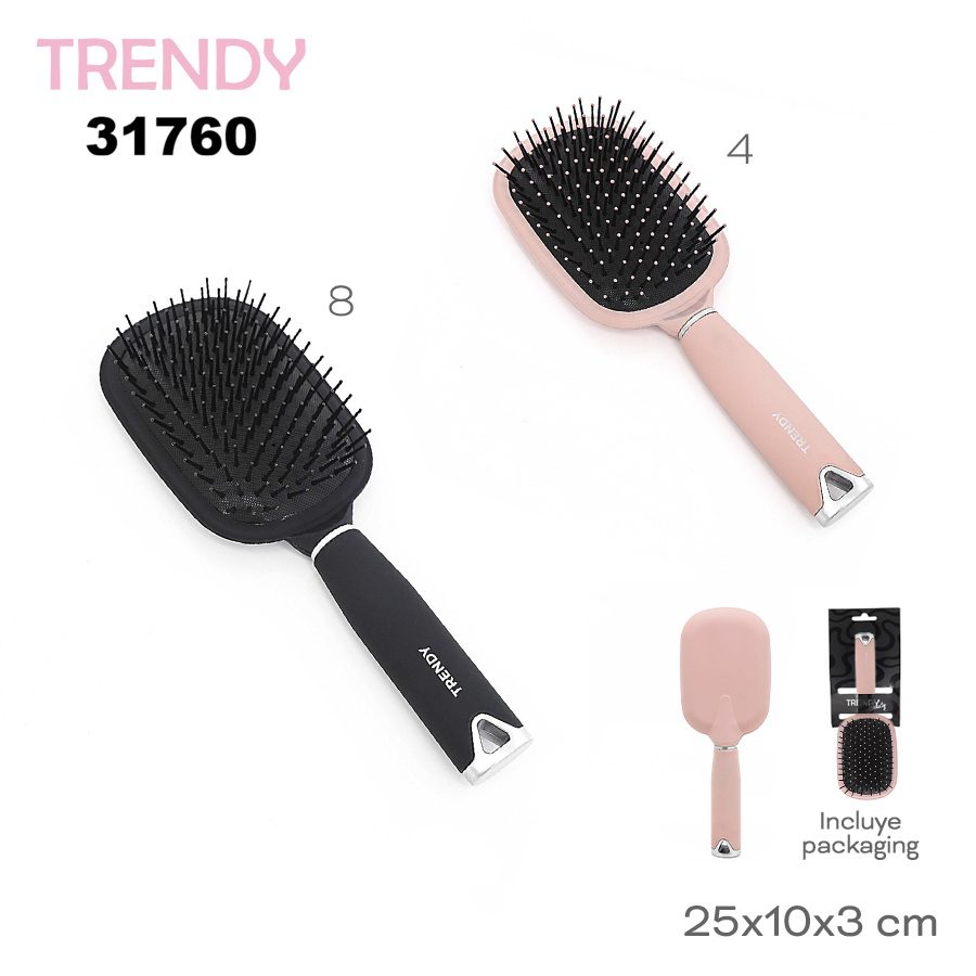 31760 Cepillo Trendy