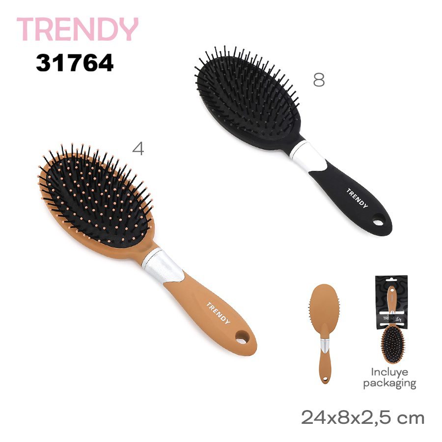 31764 Cepillo Trendy