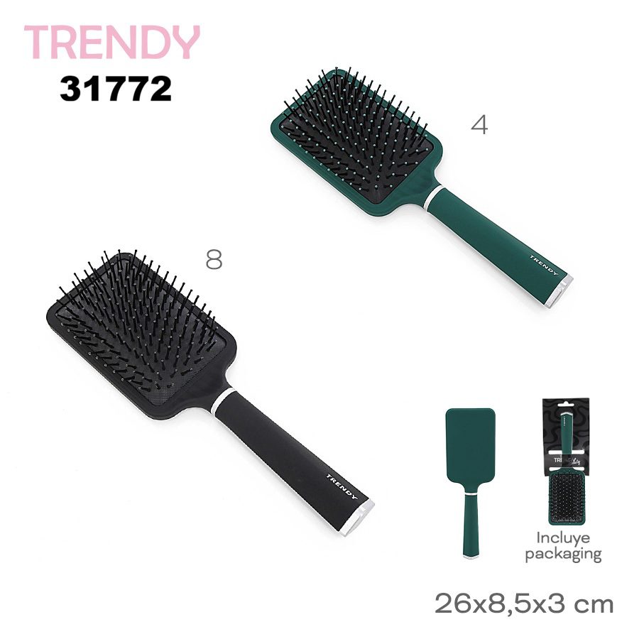 31772 Cepillo Trendy