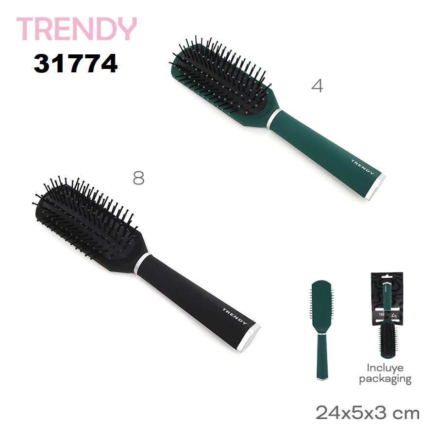 31774 Cepillo Trendy