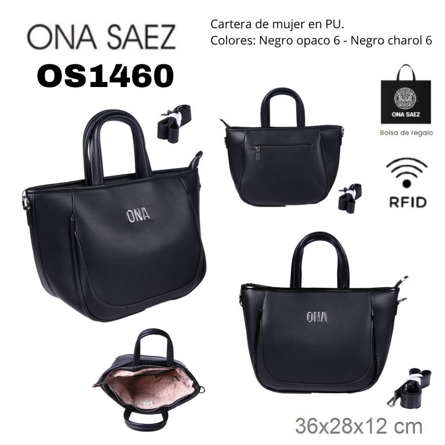 OS1460 CARTERA ONA SAEZ