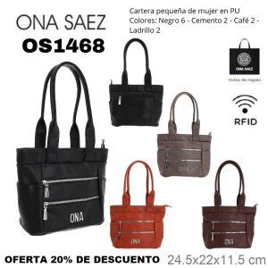 OS1468 CARTERA ONA SAEZ