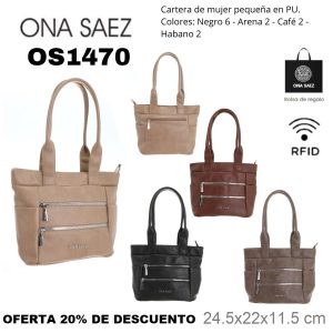 OS1470 CARTERA ONA SAEZ