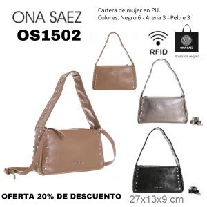 OS1502 CARTERA ONA SAEZ
