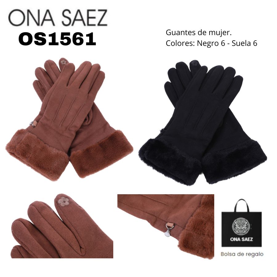OS1561 GUANTES ONA SAEZ