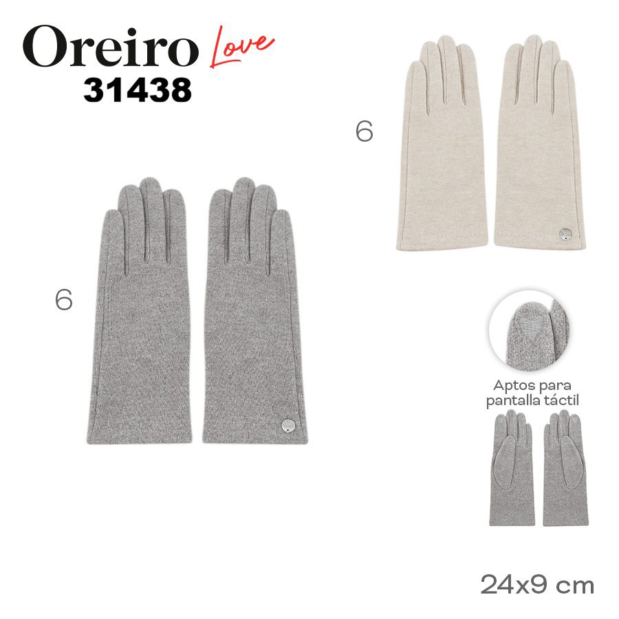 31438 Guante Oreiro Love