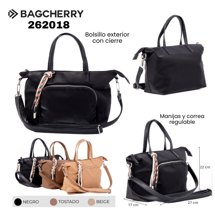 262018 Cartera Bagcherry