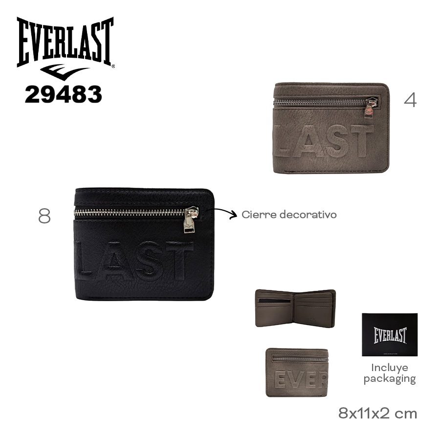 29483 Billetera Everlast