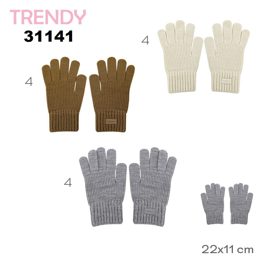 31141 - Guante Trendy