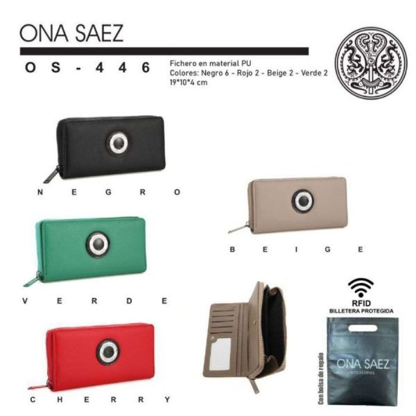 COMBO ONA SAEZ 4 6 UNIDADES - Imagen 6