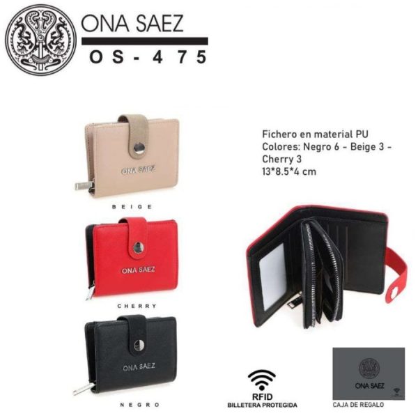 COMBO ONA SAEZ 5 6 UNIDADES - Imagen 6