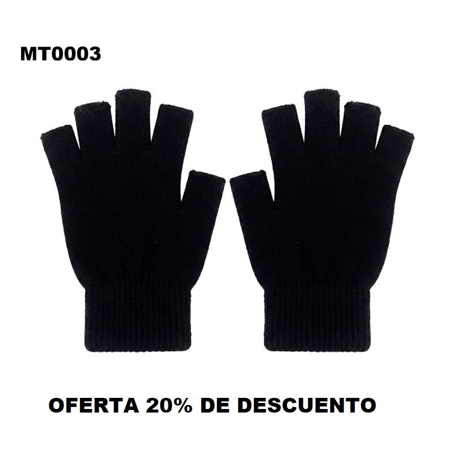 MT0003 GUANTE DEDOS CORTADO