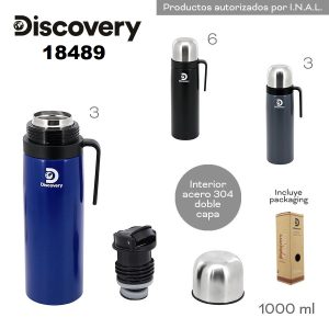 18489 - Termo Discovry