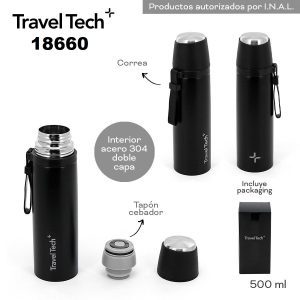 18660 - Termo Travel Tech