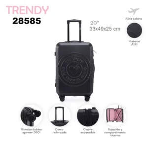 28585 Carry On Trendy