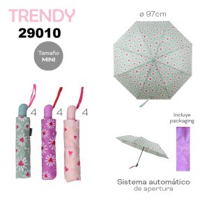 29010 - Paraguas Trendy
