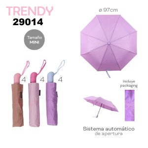29014 - Paraguas Trendy