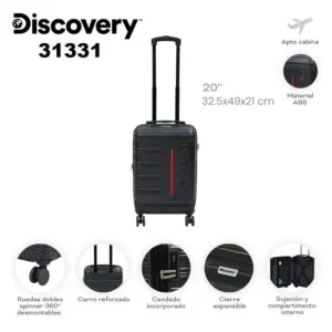 31331 Carry On Discovery
