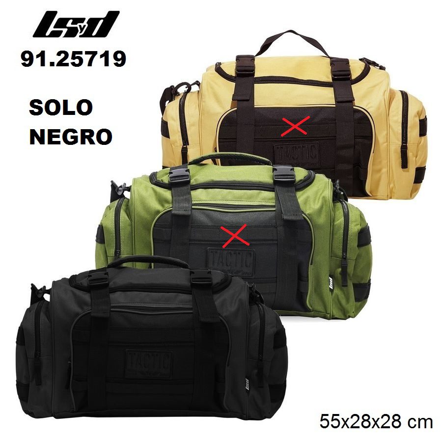 91.25719 BOLSO TACTIC LSYD 22"