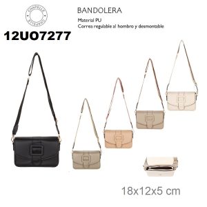 12UO7277 BANDOLERA PU