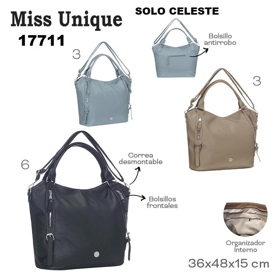 17711 Cartera Miss Unique