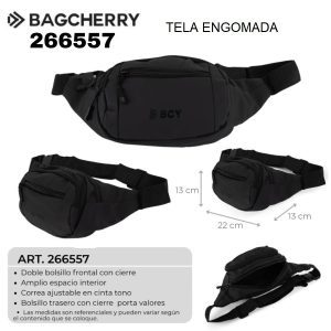 266557 Riñonera Hombre bcy