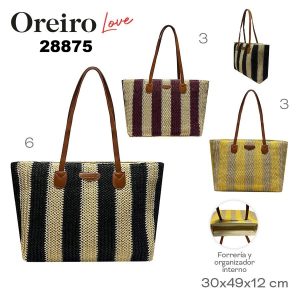 28875 Beach Bag Oreiro Love