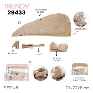 29433 Set Beauty Trendy