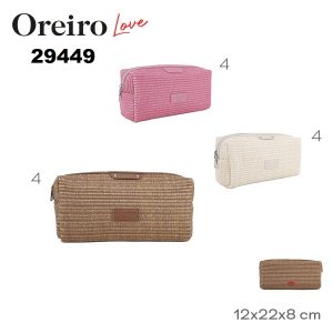 29449 Portacosmetico Oreiro Love