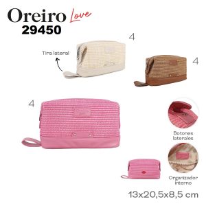29450 Portacosmetico Oreiro Love
