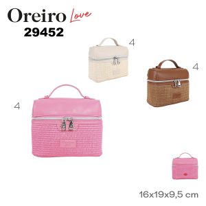 29452 Portacosmetico Oreiro Love