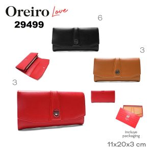 29499 Billetera Oreiro Love