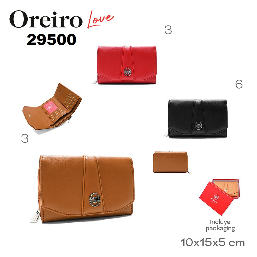 29500 Billetera Oreiro Love