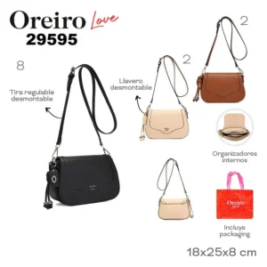 29595 Cartera Oreiro Love