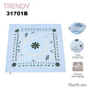 31701 Pañuelo Seda Trendy