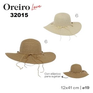 32015 Capelina Oreiro Love