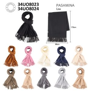 34UO8024 PASHMINA LISA 220 gm 34UO8023
