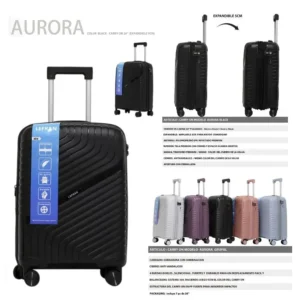 AURORA CARRY ON 20"