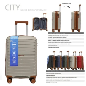CITY CARRY ON 20"