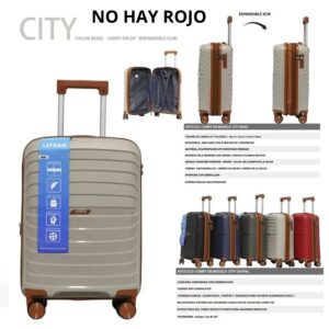 CITY CARRY ON 20"