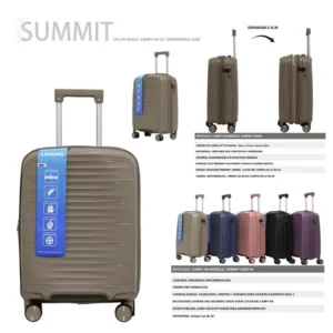 SUMMIT CARRY ON 20"