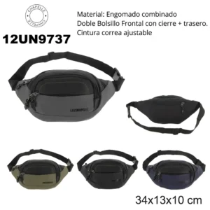 12UN9737 RIÑONERA