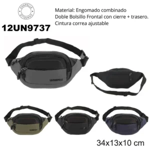 12UN9737 RIÑONERA