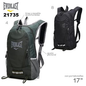 21735 Mochila Running Everlast