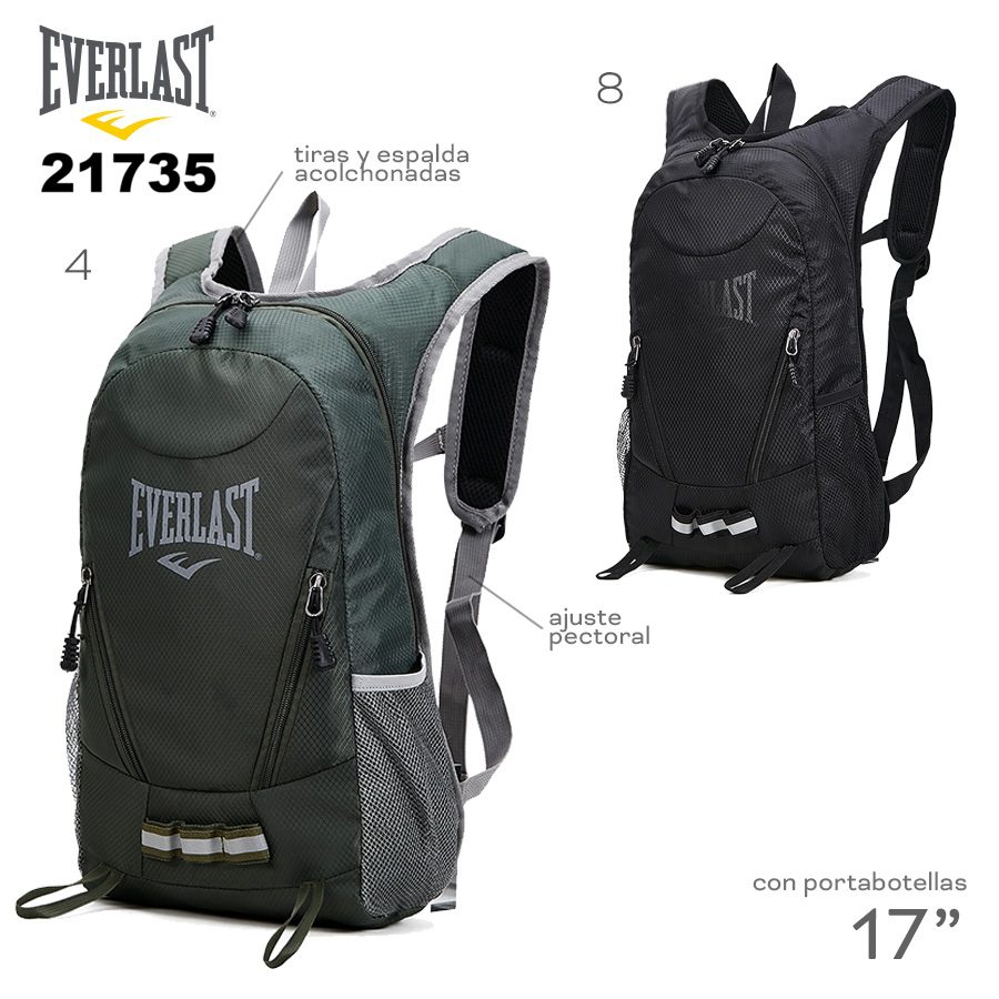 21735 Mochila Running Everlast