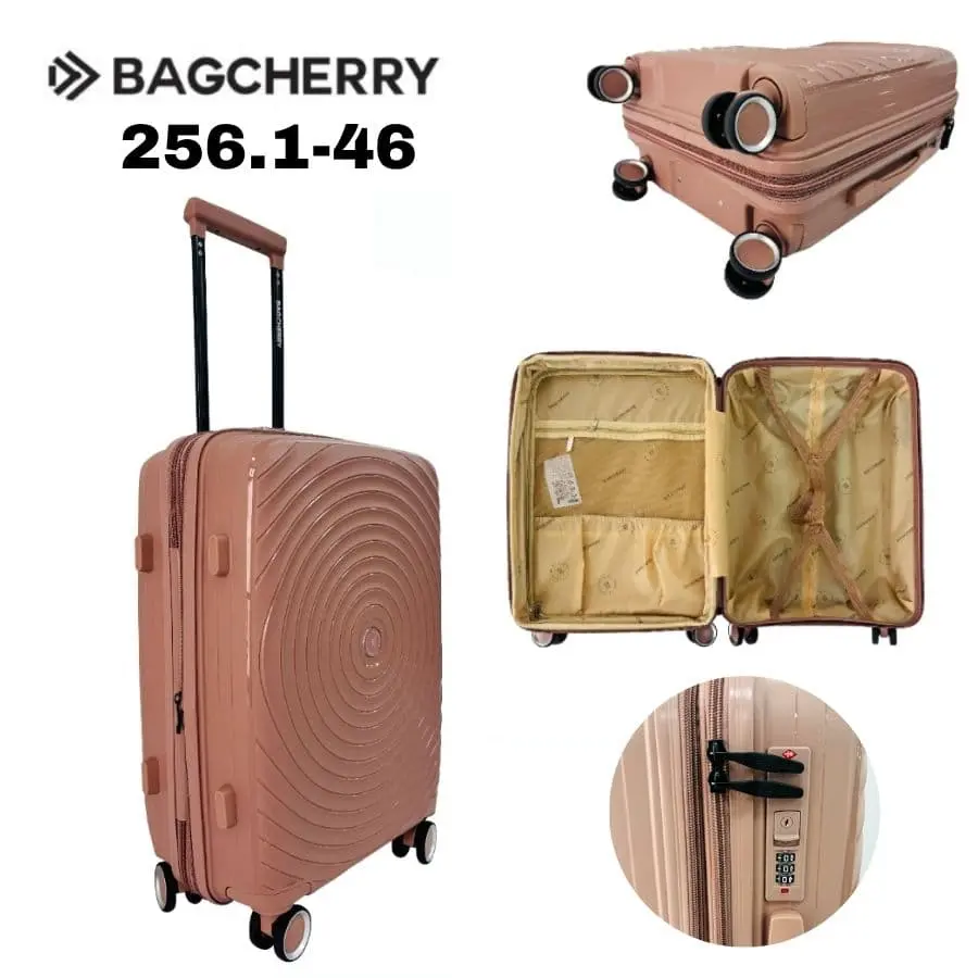 256.1-46 Valija PP Bagcherry BLUSH