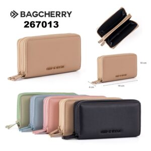 267013 BILLETERA BAGCHERRY