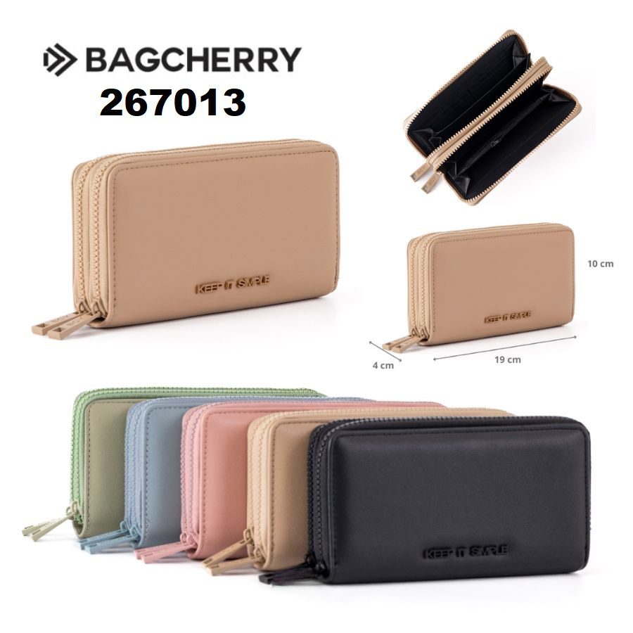 267013 BILLETERA BAGCHERRY