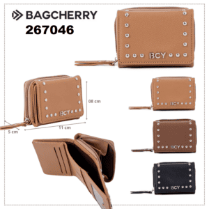 267046 BILLETERA BAGCHERRY